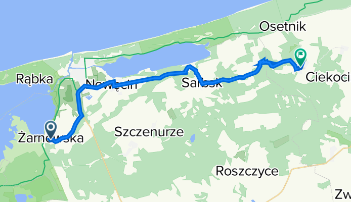 Rolna 1, Wicko do Morska 49, Sasino