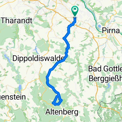 Artour 2011 64km
