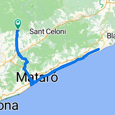 Canoves - Santa Susana - Canoves