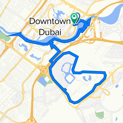 Marasi Drive | D1 Track - Loop