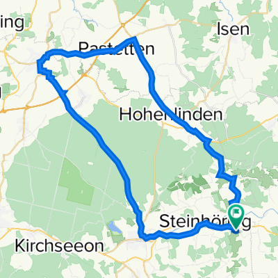 Dorfstraße 14, Steinhöring nach Dorfstraße 14, Steinhöring