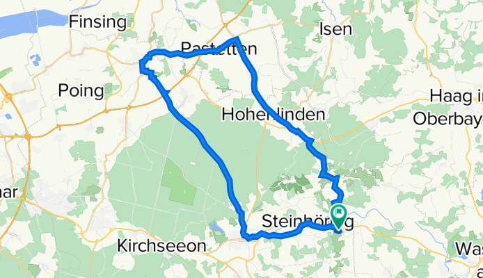 Dorfstraße 14, Steinhöring nach Dorfstraße 14, Steinhöring