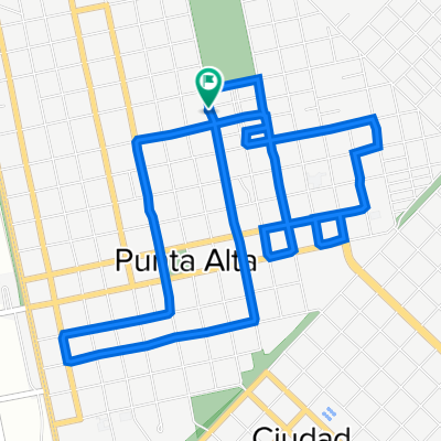 De Calle Buchardo 937, Punta Alta a Calle Buchardo 936, Punta Alta