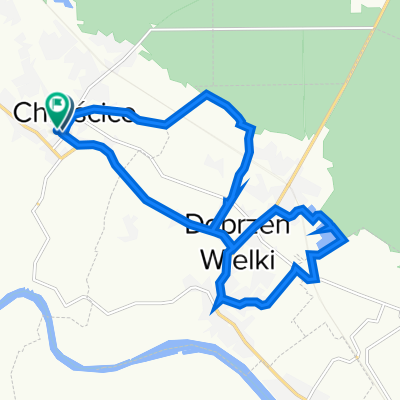 Korfantego 9, Chróścice do Reka 13, Chróścice