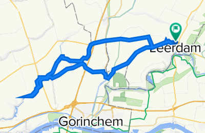Open this route in the Bikemap app