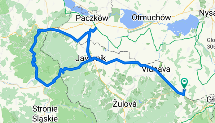 Open this route in Bikemap Web