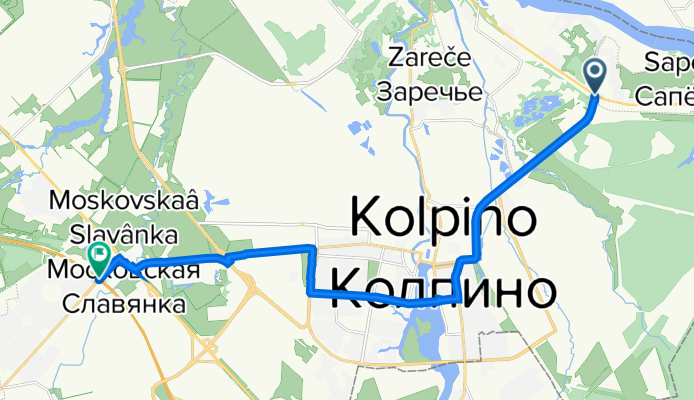 Open this route in Bikemap Web