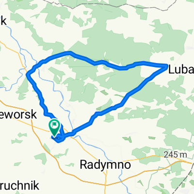 Jarosław - Sieniawa - Oleszyce