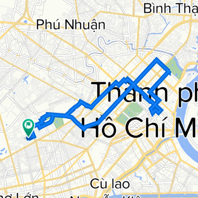 chạy xe