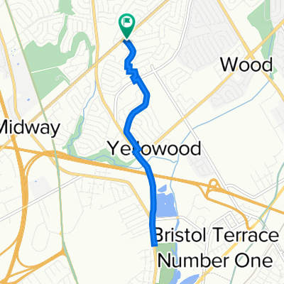 Silver Lake Route