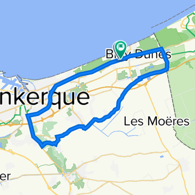 Tour-Duinkerke