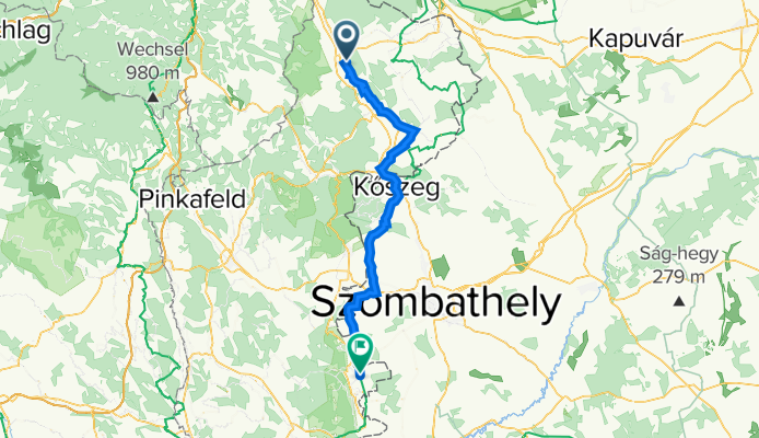 Diese Route in Bikemap Web öffnen