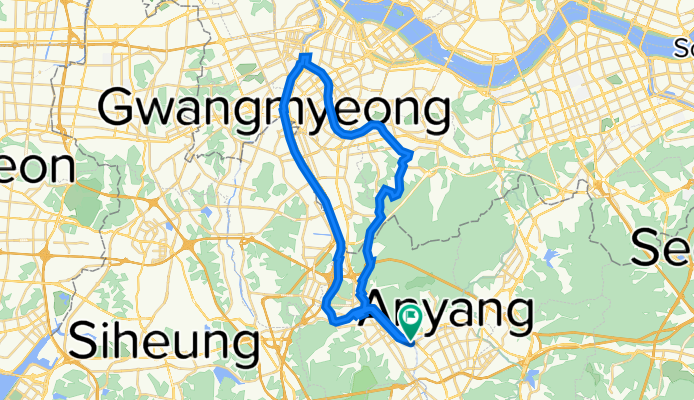 Open this route in Bikemap Web