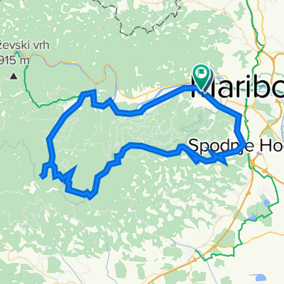 Limbuš ,Areh ,Pesek, Lovrenc na Pohorju, Limbuš