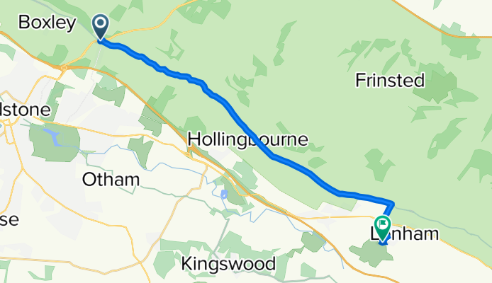 Open this route in Bikemap Web