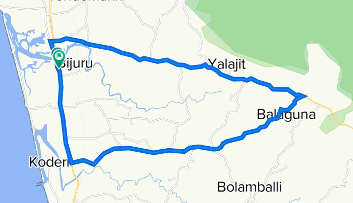 Yaljith - Kalthodu - Khambadkone