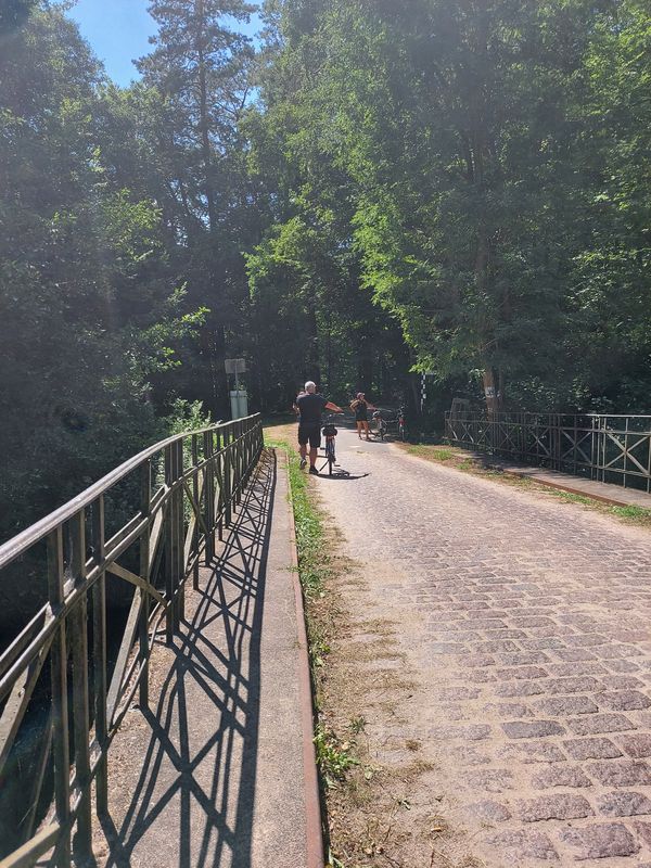 Trasa relaksacyjna 7 mostów:)