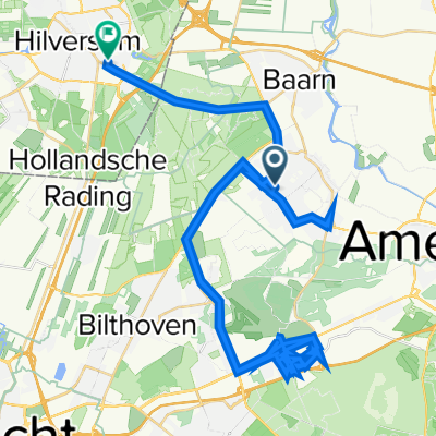 Industrieweg 38, Soest to Alexanderlaan 24, Hilversum