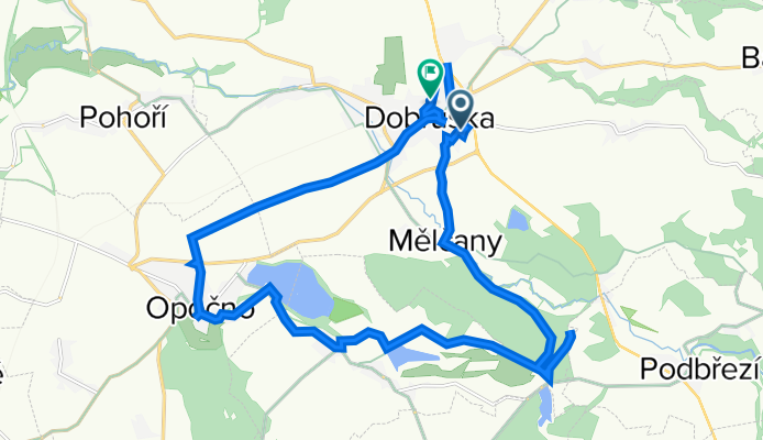 11.8.Dobruška-Opocno zmrzka-Bowling Dka