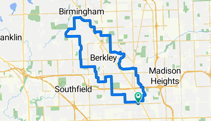 Open this route in Bikemap Web