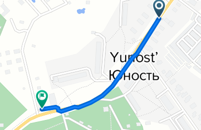 Open this route in the Bikemap app
