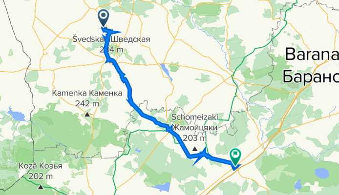 Diese Route in Bikemap Web öffnen