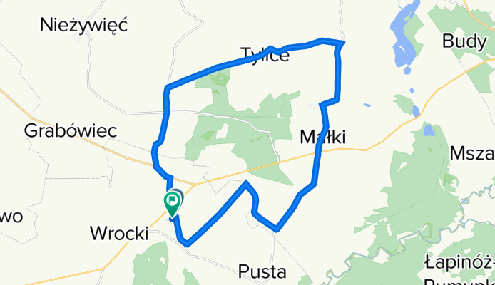 Cieszyny 79, Wrocki do Cieszyny 79, Wrocki