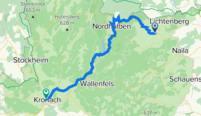 04 Bad Steben-Kronach