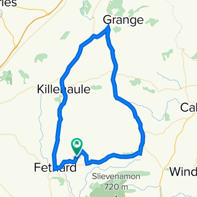 Unnamed Road to Unnamed Road