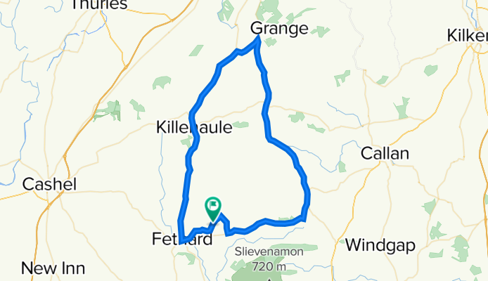 Unnamed Road to Unnamed Road