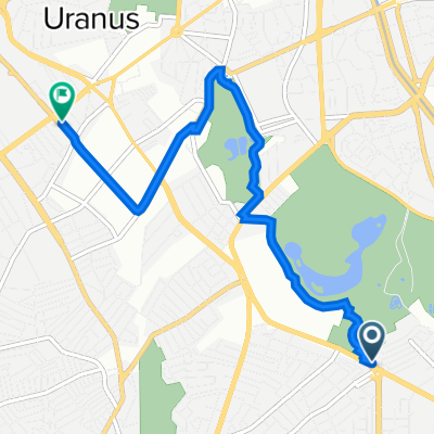 Șoseaua Olteniței, București to Strada Progresului 155, București