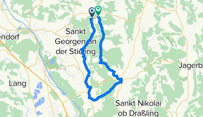 Open this route in Bikemap Web