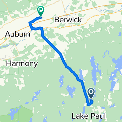 Loon Lake Drive 505-301, Aylesford to Brooklyn Street 3179, Aylesford