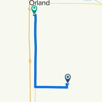 6916 County Road 30, Orland a 4265 Highway 99W, Orland