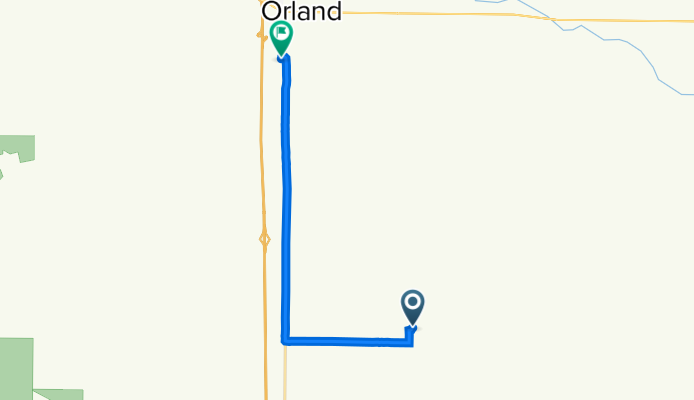 6916 County Road 30, Orland a 4265 Highway 99W, Orland