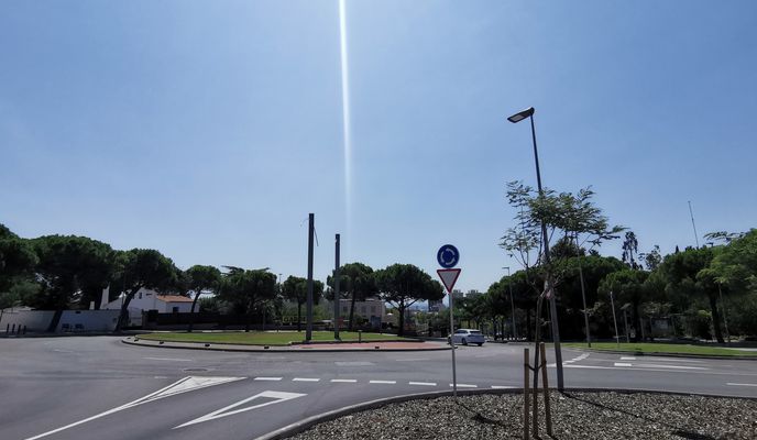 Foto 1 del percorso Bikemap "Carretera del Sanson, Sant Feliu de Llobregat do Passeig del Mare Nostrum 93, Barcelona" Foto 1 del percorso Bikemap "Carretera del Sanson, Sant Feliu de Llobregat do Passeig del Mare Nostrum 93, Barcelona"