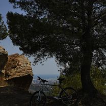 Foto 8 del percorso Bikemap "Carretera del Sanson, Sant Feliu de Llobregat do Passeig del Mare Nostrum 93, Barcelona" Foto 8 del percorso Bikemap "Carretera del Sanson, Sant Feliu de Llobregat do Passeig del Mare Nostrum 93, Barcelona"