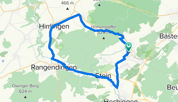 Eberhardstraße 10, Bodelshausen nach Eberhardstraße 10, Bodelshausen