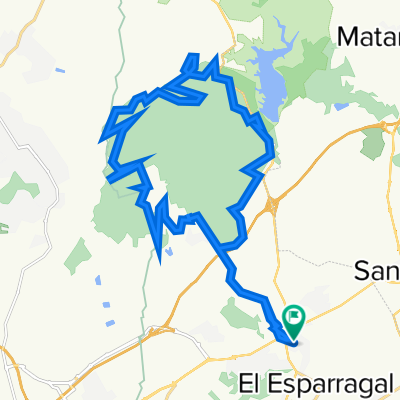 Bordeando Coto Cuadros