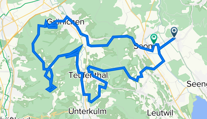 Diese Route in Bikemap Web öffnen