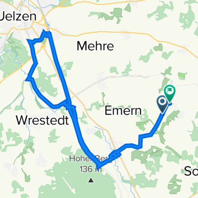 Kroetze Runde 12.8.2022