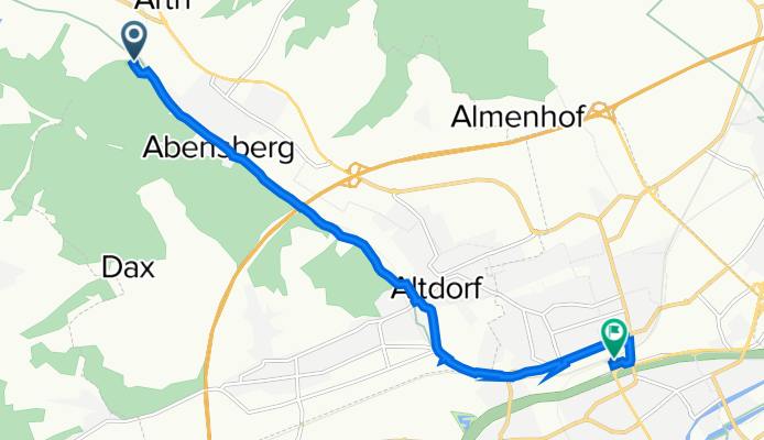 Linden 8, Furth nach Wolfgang, Landshut