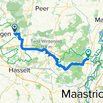 Heusden - Mechelen-aan-de-Maas