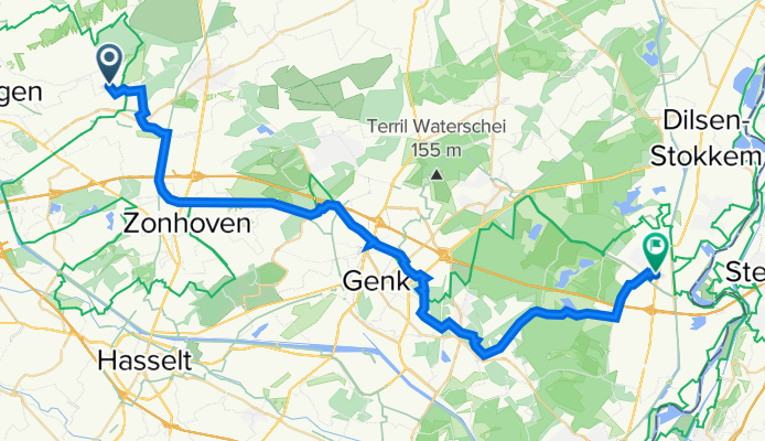 Heusden - Mechelen-aan-de-Maas