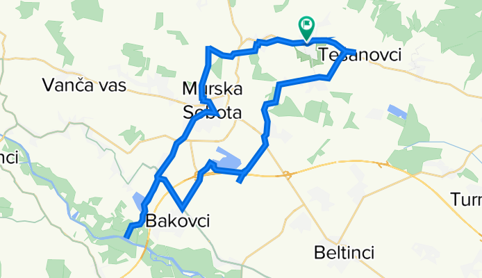 Pot užitka - Pot užitka