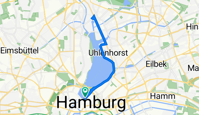 Women's run.hamburg 2023 10km