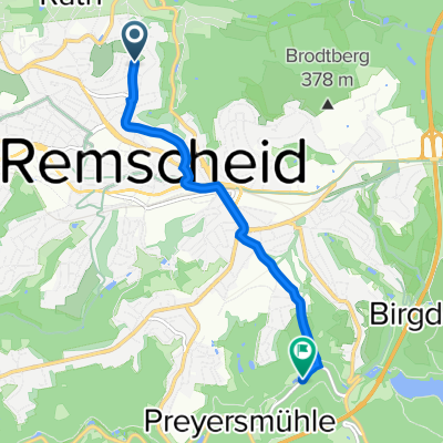 zuhause - Eschbachtal