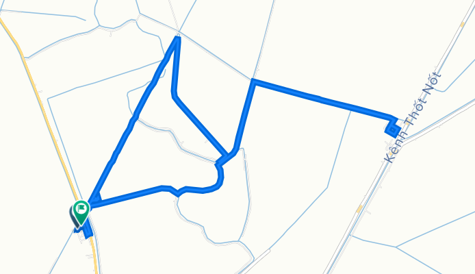 W8H3+XWQ to Đường tỉnh 963
