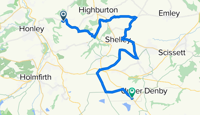 Diese Route in Bikemap Web öffnen
