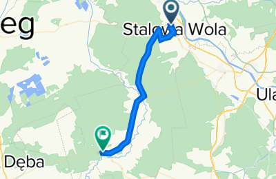 Open this route in the Bikemap app